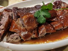 老广烧鹅-老廣食堂(区庄店)