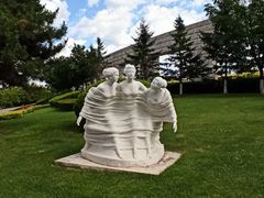 -长春世界雕塑园冰雪艺术天地