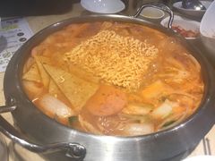 -韩香福脊骨汤锅(上杭路店)