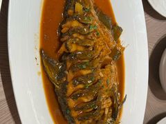-艳阳天·非遗楚菜(武汉客厅店)