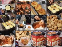 -张公桥美食街
