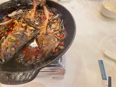 香煎臭桂鱼-翠清酒家(万丰路店)