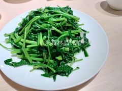 清炒空心菜-鼎泰丰(当代商城店)