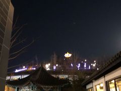 -遵化汤泉宫度假村温泉