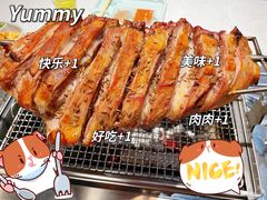 -呼伦贝尔烤羊·蒙古烤羊排(南田路总店)