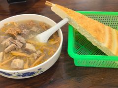 -赵家名吃四味烩菜(东大寺门食品街店)