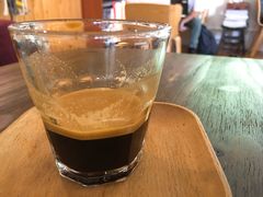 意式浓缩-彳亍咖啡·这里(水湾路店)