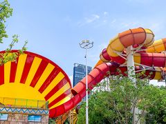 -武汉玛雅海滩水公园