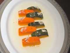 金瓜合味双肴-许爷家·生态湖鲜(徐汇日月光店)