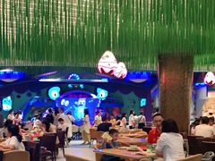-熊猫自助餐厅.萌趣城堡(长隆熊猫酒店)