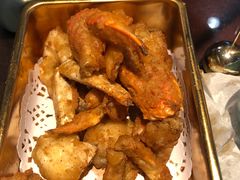 -江边城外烤鱼(方庄时代购物中心店)