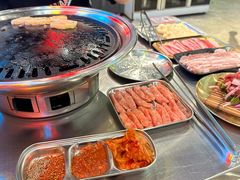 -灶边炉台·东北融合烤肉(南山店)