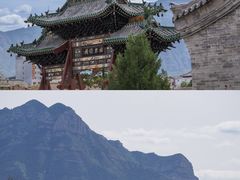 -悬空寺