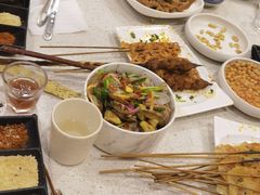 -浮何烤铺(桐梓林店)