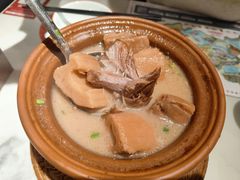 铫子筒骨煨藕汤-来菜·湖北头牌藕汤(汉街店)
