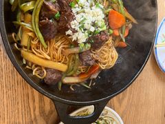 -金豆角砂锅焖面(安贞店)