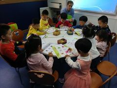-奇尔思青少儿·语言·艺术·演讲(顾戴路店)