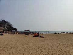 -青岛第二海水浴场