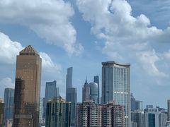 -广州天河希尔顿酒店