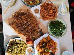 -何适山庄 ·可团建(水长城P2停车场店)