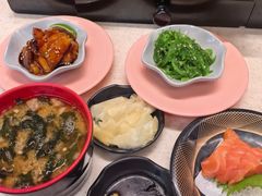 -争鲜回转寿司(东方银座店)