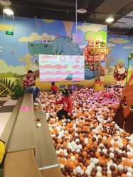 -卡通尼乐园·生日会(烟台永旺店)
