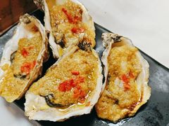 -云晓光头烧烤吧(德平路店)