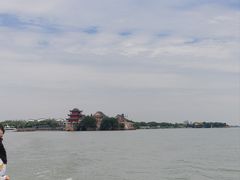 -巢湖姥山岛