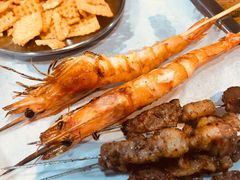剥皮虾-烤五行·烧烤烤串(石佛营店)