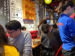 大堂-阿上阿上麻辣香锅&麻辣烫(朝阳蓝色港湾店)