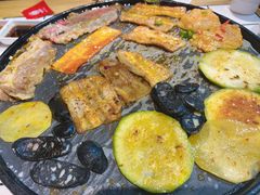 -么肆烤肉·中式自助·烤肉大排档(街道口季佳PAI店)