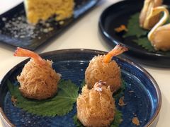 凤尾香芋角-白天鹅宾馆-宏图府餐厅