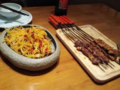 -莲香西域·正宗新疆菜(龙华店)