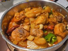 -阿里疆Alijiang·丝路美食·异域风情·清真(长楹天街店)