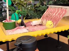 -犟牛家·榴莲烤肉(五棵松店)