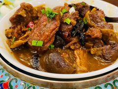 红烧鹿肉-白家大院·王府宫廷菜(苏州街店)