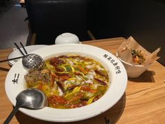 -太二酸菜鱼(汕头苏宁广场店)