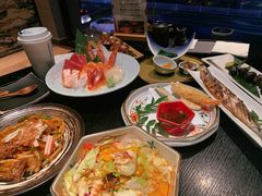 三文鱼刺身-和一料理(安阳店)