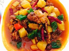 -维吾尔餐厅(宜山路店)