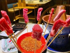 -涮福記·现切牛羊肉火锅(世纪汇店)