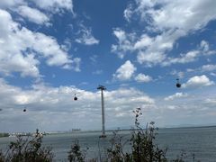 -海埂大坝