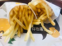 -华莱士·全鸡汉堡(五爱道店)