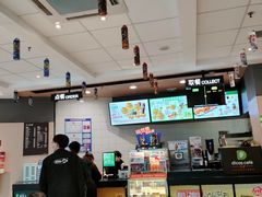 大堂-德克士(香港街店)
