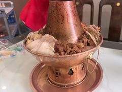 -龙香居海鲜浑锅家常菜·特色驴肉