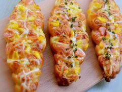 玉米面包-福来天(威高广场店)