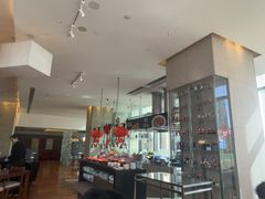 -韵咖啡自助餐厅(天津香格里拉店)