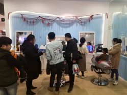 -星童Star.Kids儿童理发&理胎发(美罗店)