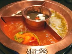 -滇釜火锅·能喝汤的火锅(车公庄店)
