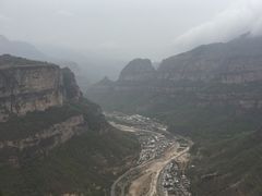 -山西壶关太行山大峡谷旅游景区