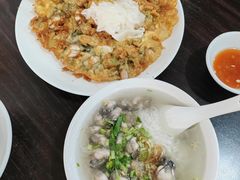 -建国蚵煎蚵面